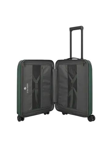 Dynamiic 4 Wheel Cabin Trolley  | 37 L