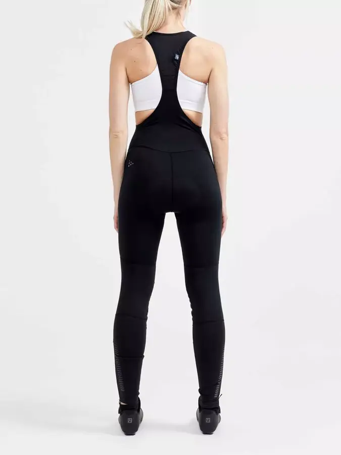 CORE Ride SubZ- Bib fietslegging dames - Craft