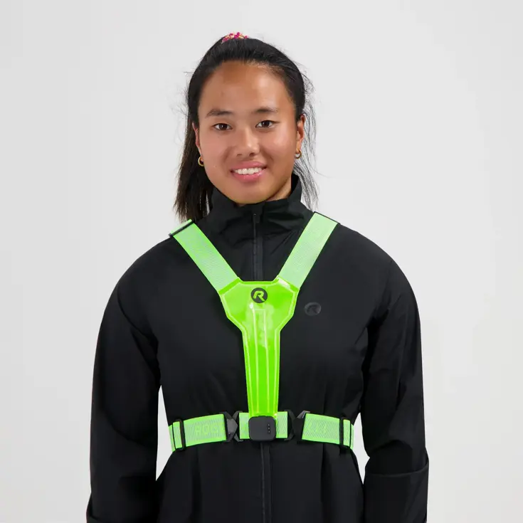 Led Reflectievest Oplaadbaar