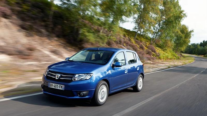 Dacia Sandero II