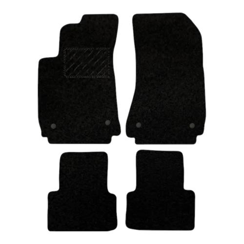 Automatten Alfa Romeo 159 2005-2011 - Naaldvilt