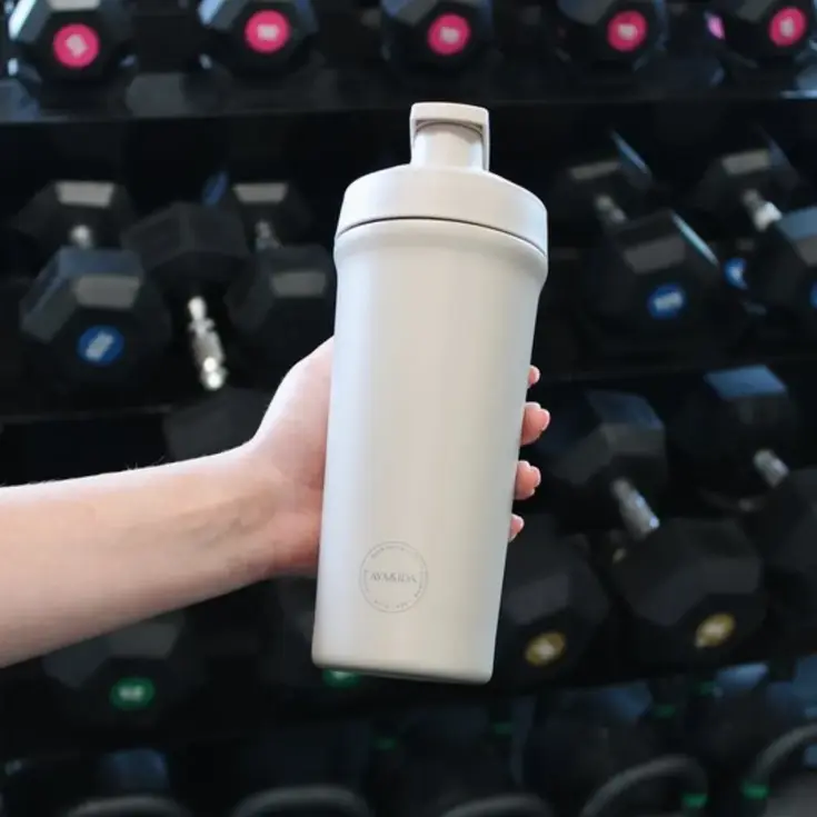 Waterfles AYA&IDA Shaker Bottle 750 ml