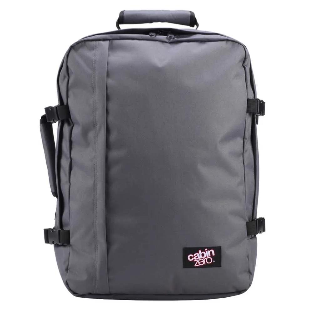 Cabinzero  Classic Reistas / 44 L  Grijs