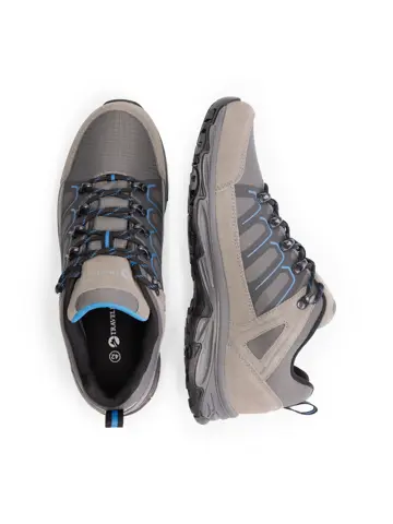 Grasten - Heren lage wandelschoen - Travelin'