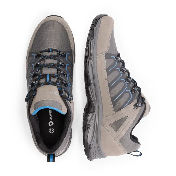 Lokken Heren - Lage wandelschoenen - Waterdicht