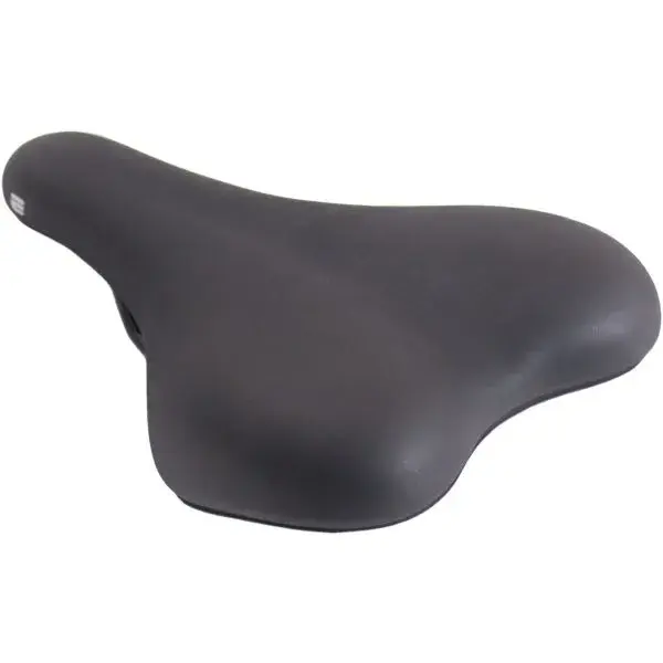 Edge Fietszadel Sporty - Universeel Sportief