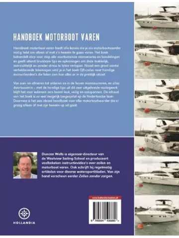Handboek Motorboot Varen