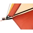 Borzhava XL 3 Alu lichte tent