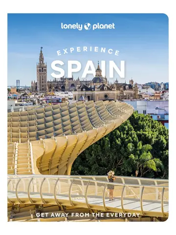 Reisgids Experience Spain 2