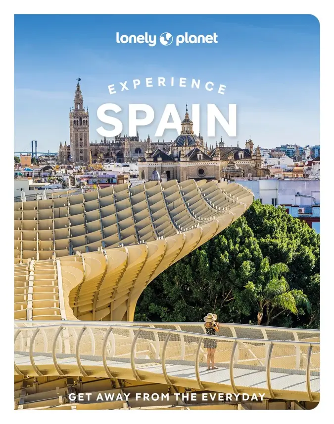 Lonely Planet Reisgids Experience Spain 2