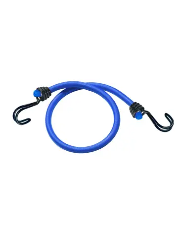 2 Snelbinders - 120cm - Blauw