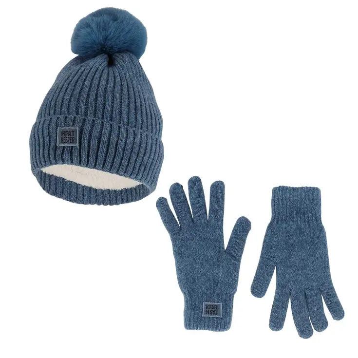 Dames - Muts + Handschoenen