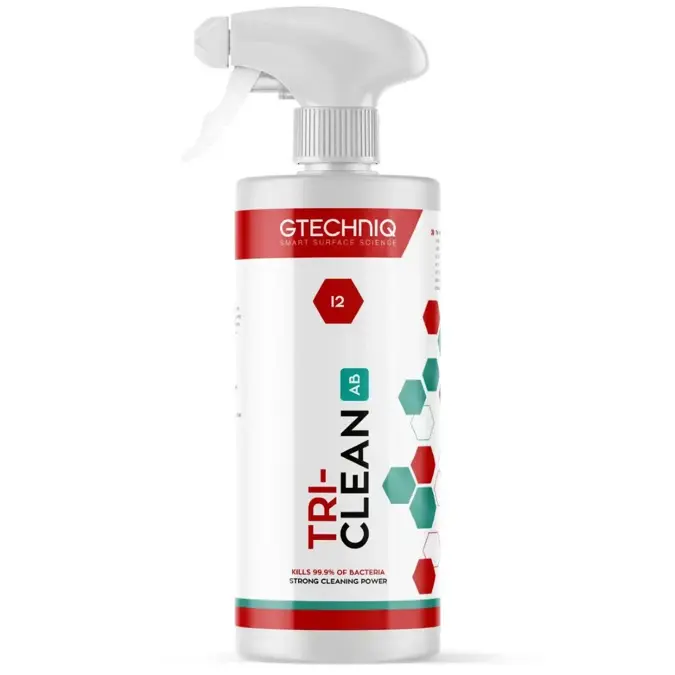 Gtechniq I2 Tri Clean interieur reiniger
