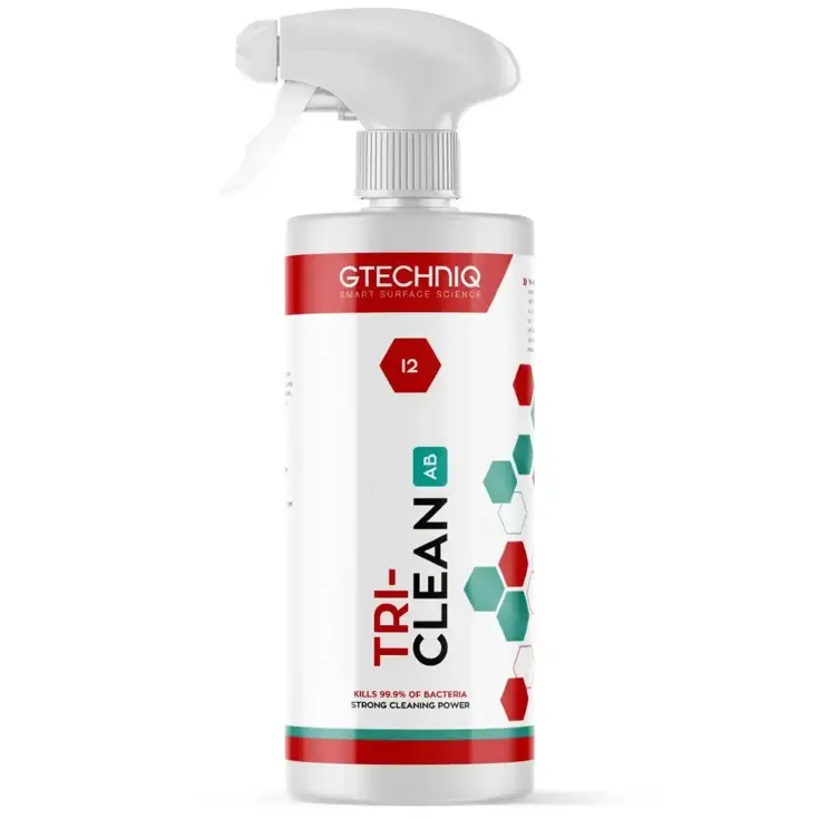 Gtechniq I2 Tri Clean interieur reiniger