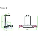 Pro-User fietsendrager Amber II