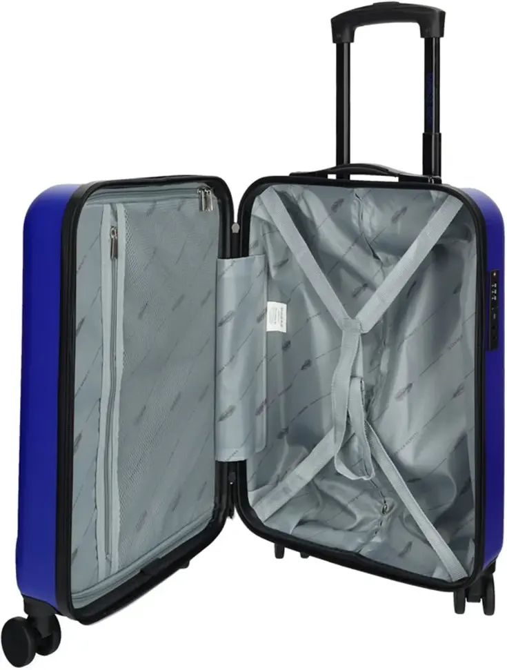 Edmonton - Handbagage koffer - 55cm - 35L