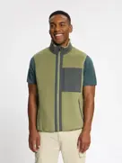 Altha - Fleecebodywarmer heren