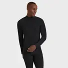 FALKE - O-hals Longsleeve Thermo - Heren