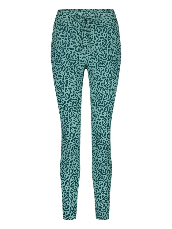 Troia - Travelbroek print dames - Human Nature