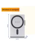 Pasjeshouder - MagSafe - 3 pasjes