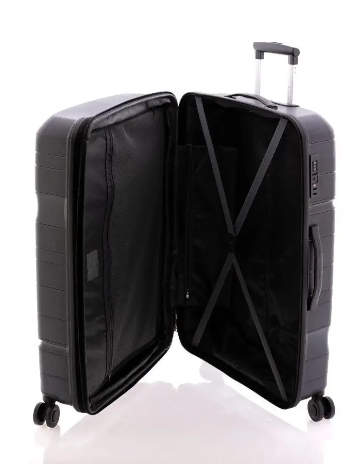 Boxing - Grote koffer - 77cm - 115L