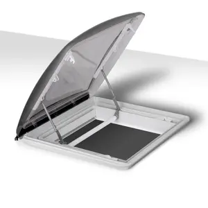 roofSTAR 4 Gemotoriseerd met ventilatie
