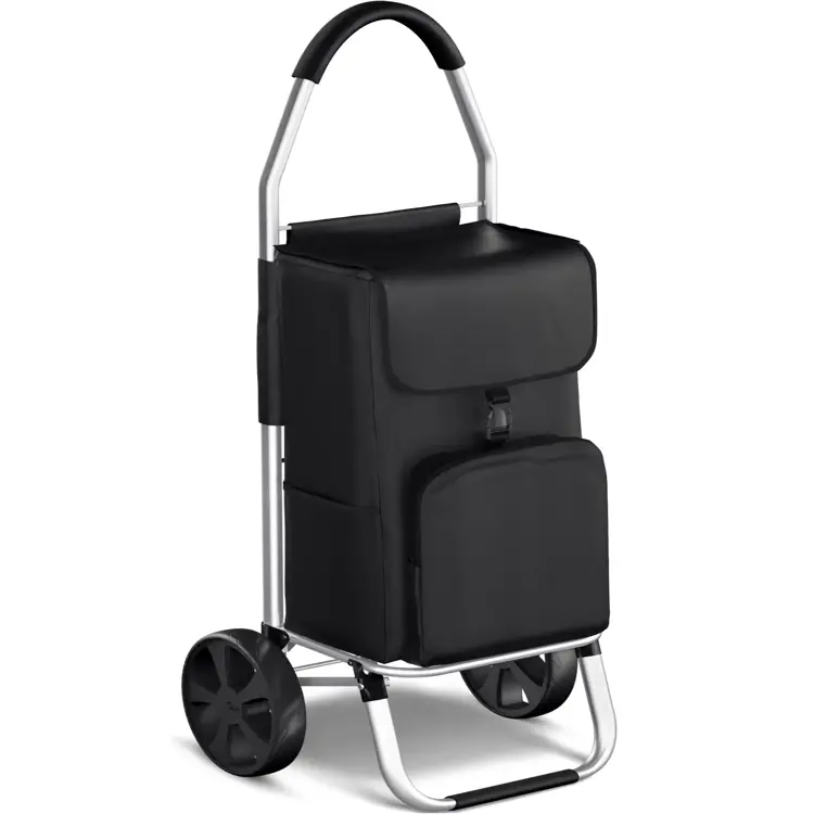 Boodschappentrolley 45L - Koelvak