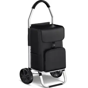Avalo Boodschappentrolley 45L - Koelvak