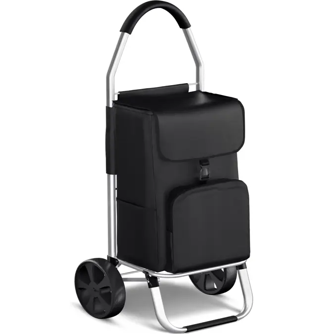 Avalo Boodschappentrolley 45L - Koelvak