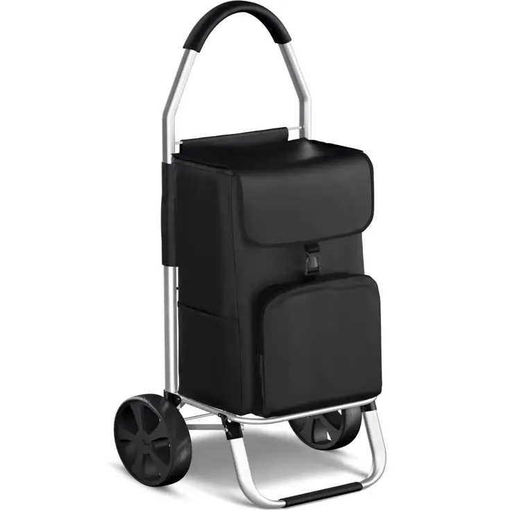 Boodschappentrolley 45L - Koelvak