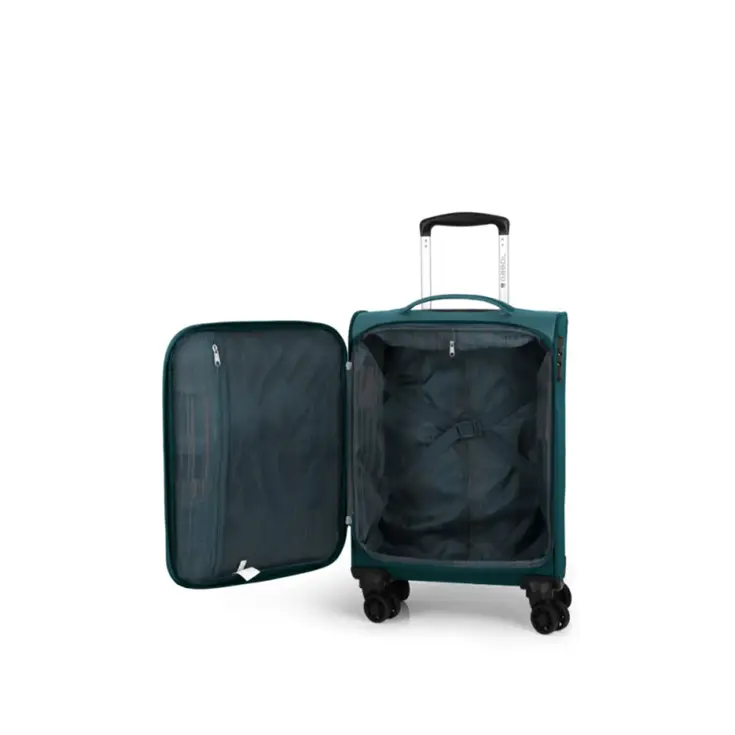 Gabol Cloud Cabin Trolley 55 turquoise |31 L