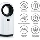 Alpina Bladloze ventilatorkachel 1500 W