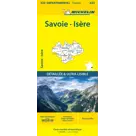 Wegenkaart Local 333 Isere - Savoie