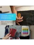 GEASY Pillendoos 7 Dagen – 4 Vakken 