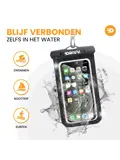 Drivv. Waterdicht Telefoonhoesje - 2 stuks