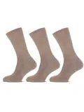 Comfort - 3 paar - Merinowollen Sokken