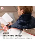 Seranova Verzwaard Warmtekussen voor Nek