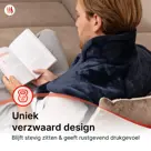 Seranova Verzwaard Warmtekussen voor Nek