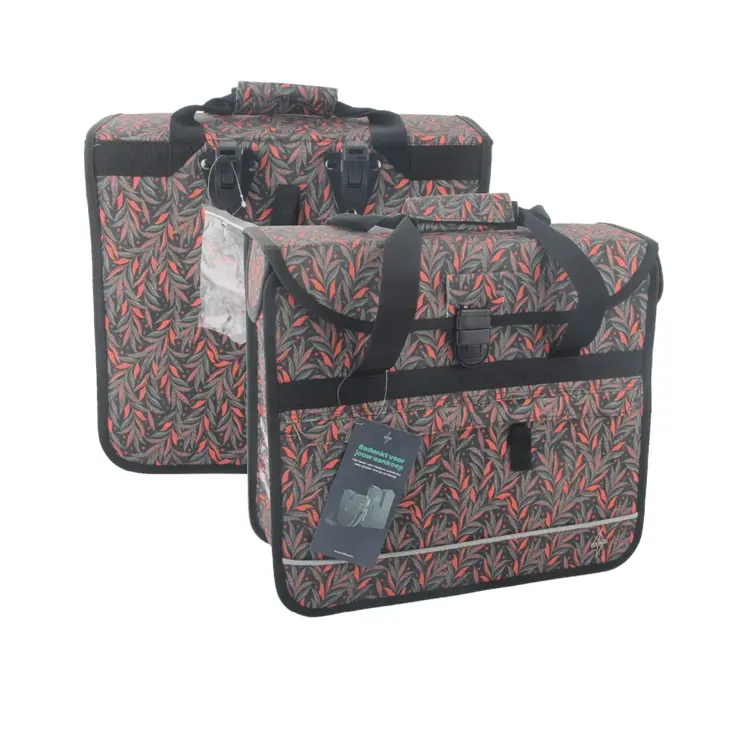 Enkele Shopper Fietstas 17 L