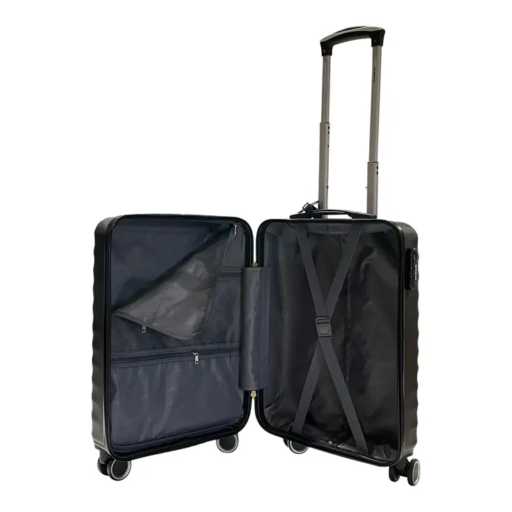 Pedro - Handbagage koffer - 55cm - 40L - ABS