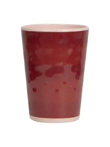 Beker Ø 8,5 cm 4 Stuks Melamine