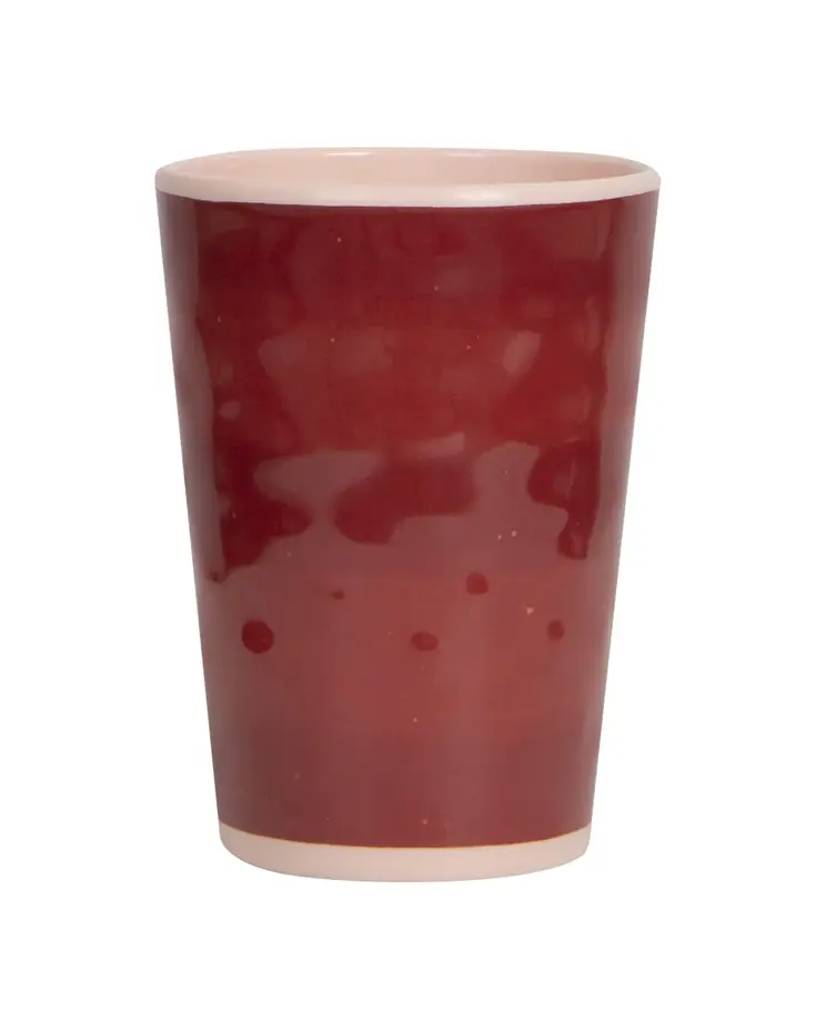 Beker Ø 8,5 cm 4 Stuks Melamine