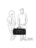 The Base Duffle Backpack M  | 63 L