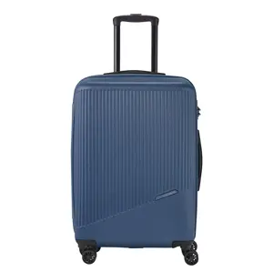 Travelite Bali 4 Wiel Trolley M blue |65 L