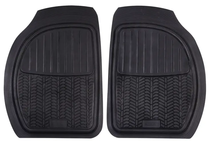 2 Universele Automatten - Rubber