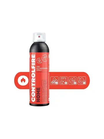 Control Fire Brandblusser 200 ml