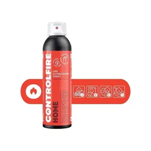 Control Fire Brandblusser 200 ml
