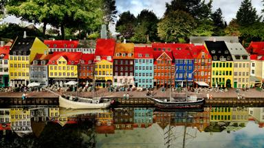 denemarken_zuid-denemarken_billund_legoland_pretpark_boot_kade_huisjes