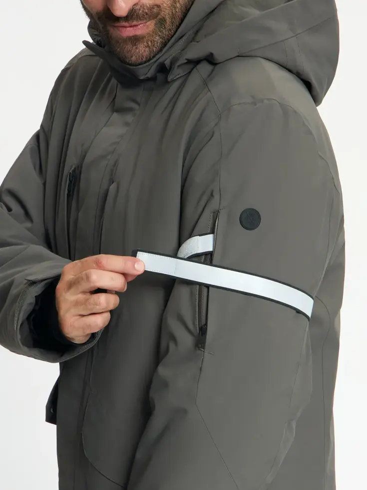 Uffor - Parka heren