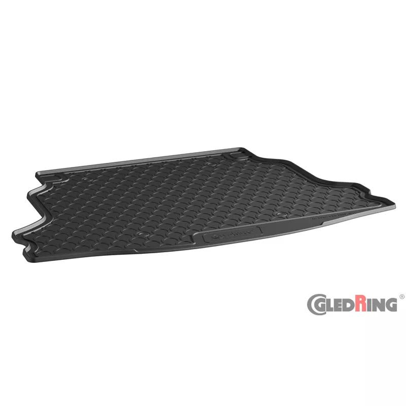 Gledring Honda Civic X HB 5-deurs 2017- Kofferbakmat  Zwart main product image